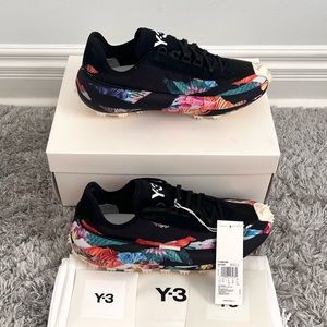 Y-3 Makura sneakers by Yohji Yamamoto